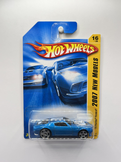 Hot Wheels '70 Pontiac Firebird