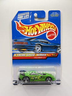 Hot Wheels Callaway C7