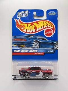Hot Wheels '55 Chevy