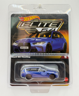 Hot Wheels ELITE64 BMW M3 Touring