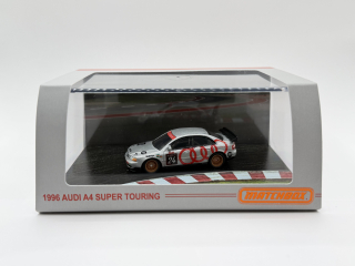 MATCHBOX - RLC 1996 AUDI A4 Super Touring