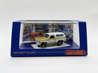 MATCHBOX - RLC 1979 CHEVY BLAZER