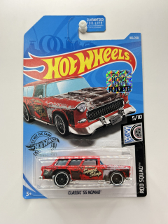 Hot Wheels Classic ´55 Nomad FACTORY SEALED 2019