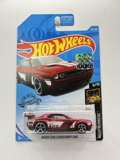 Hot Wheels Dodge Challener Drift Car FACTORY SEALED 2019