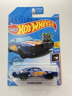 Hot Wheels ´69 Dodge Charger FACTORY SEALED 2019