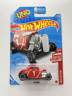 Hot Wheels ´32 FORD RED EDITION