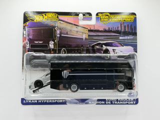 Hot Wheels Premium Team Transport #85 Lykan Hypersport