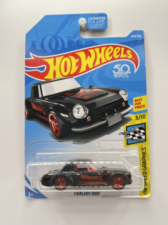 Hot Wheels Fairlady 2000