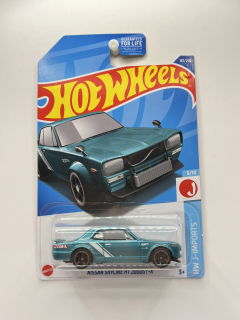 Hot Wheels Nissan Skyline HT 2000GT-X