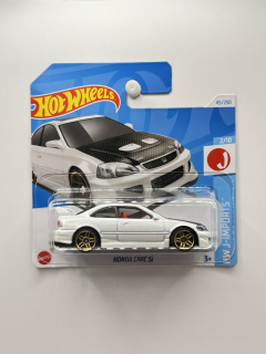 Hot Wheels Honda Civic Si White