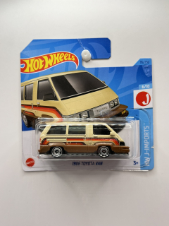Hot Wheels 1986 Toyota Van
