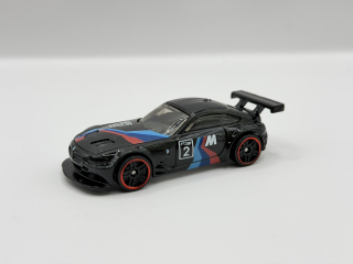 Hot Wheels MYSTERY BMW Z4 M