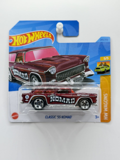 Hot Wheels Classic ´55 Nomad Red