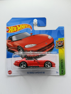 Hot Wheels ´92 Dodge Viper RT/10 Red