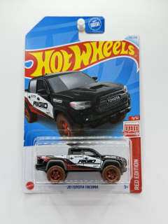 Hot Wheels ´20 Toyota Tacoma RED EDITION