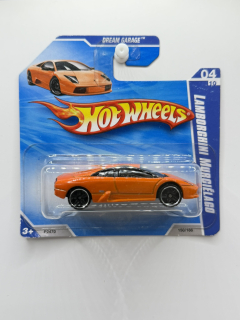 Hot Wheels Lamborghini Murciélago Orange