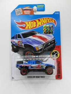 Hot Wheels Toyota Off-Road Truck FACTORY SEALED 2016
