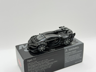 Mini GT 795 - Bugatti Vision Gran Turismo Black