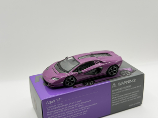 Mini GT 865 - Lamborghini Countach LPI 800-4 Viola 30th