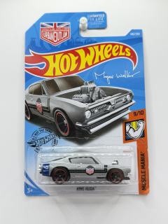 Hot Wheels King Cuda Urban Outlaw Magnus Walker