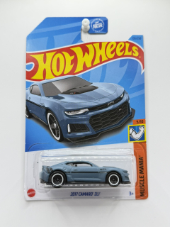 Hot Wheels 2017 Camaro ZL1 - Kroger Exklusive