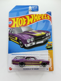Hot Wheels ´70 Chevelle SS Wagon - Kroger Exklusiv