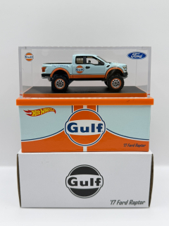 Hot Wheels RLC ´17 Ford Raptor GULF