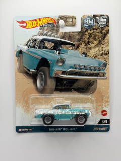 Hot Wheels Premium Big-Air Bel-Air HW Off Road 4/5