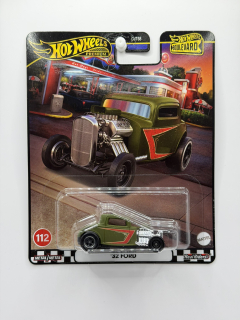 Hot Wheels Premium ´32 Ford Boulevard 112