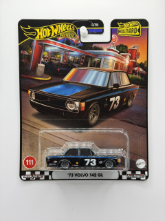 Hot Wheels Premium ´73 Volvo 142 GL Boulevard 111