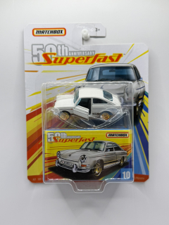 MATCHBOX - Superfast ´65 Volkswagen Type 3 Fastback