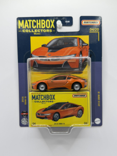 MATCHBOX - Collectors 2016 BMW i8 04/20