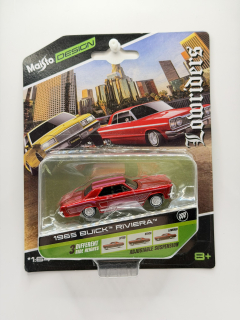 Maisto - 1965 Buick Riviera Lowrider