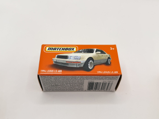 MATCHBOX - 1994 Lexus LS 400