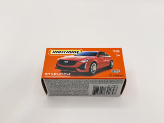 MATCHBOX - 2021 Cadillac CT5-V