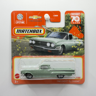 MATCHBOX -  1960 Chevy El Camino