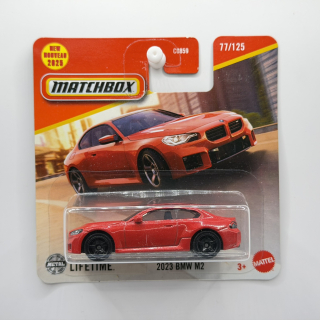 MATCHBOX - 2023 BMW M2 