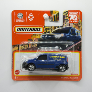 MATCHBOX - Renault Kangoo