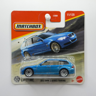 MATCHBOX - 2012 BMW 3 E91 Touring