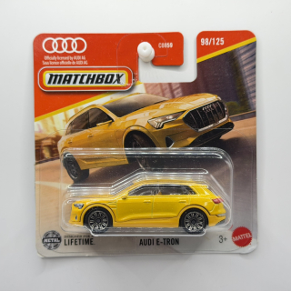 MATCHBOX - Audi E-Tron