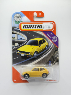 MATCHBOX - ´76 Honda CVCC