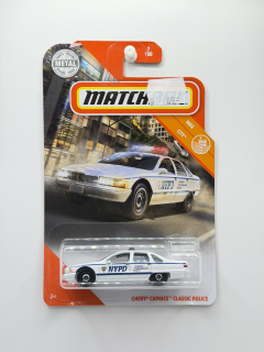 MATCHBOX - Chevy Caprice Classic Police