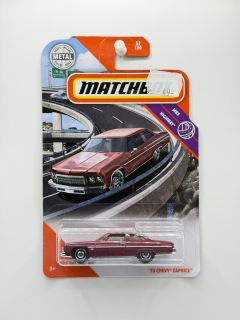 MATCHBOX - ´75 Chevy Caprice