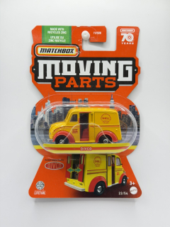 MATCHBOX - Moving Parts Divco Shell