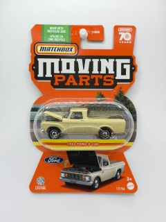 MATCHBOX - Moving Parts 1963 Ford F-100