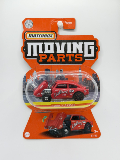 MATCHBOX - Moving Parts Henry J. Gasser