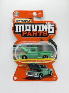 MATCHBOX - Moving Parts 1963 Chevy C10 Pickup