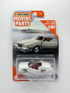 MATCHBOX - Moving Parts 1983 Buick Riviera