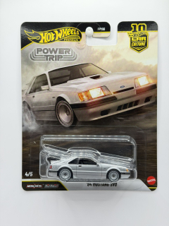 Hot Wheels Premium ´84 Ford Mustang SVO Power Trip 4/5