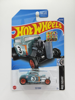 Hot Wheels STH ´32 Ford GULF Factory Sealed 2022
